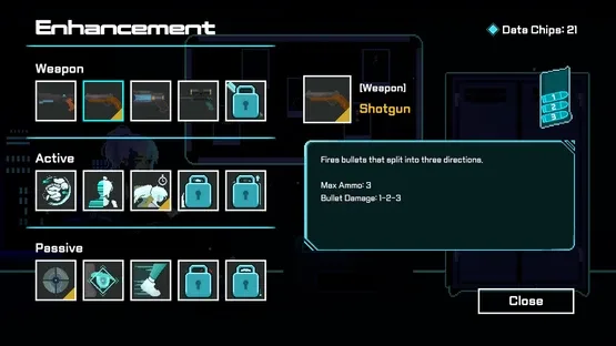 Unload screenshot 12
