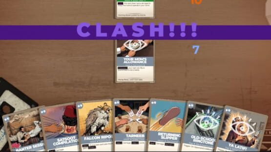 The Arab League of Misfits screenshot 3