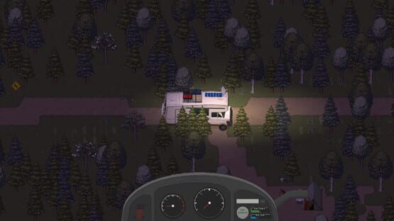 In the Van screenshot 1