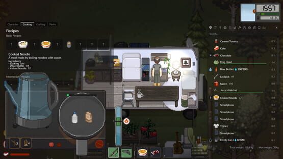 In the Van screenshot 5