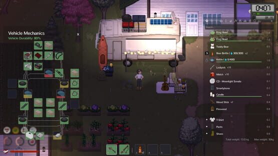 In the Van screenshot 7