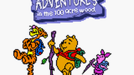 Winnie the Pooh: Adventures in the 100 Acre Wood Screenshot