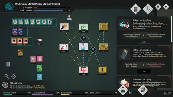 A.D.D. (Anomaly Detection Department) Screenshot 2 von 5