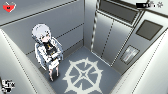 Hell O’ Halo Screenshot