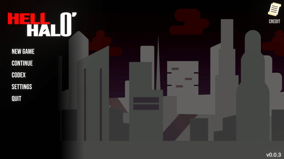 Hell O’ Halo Screenshot