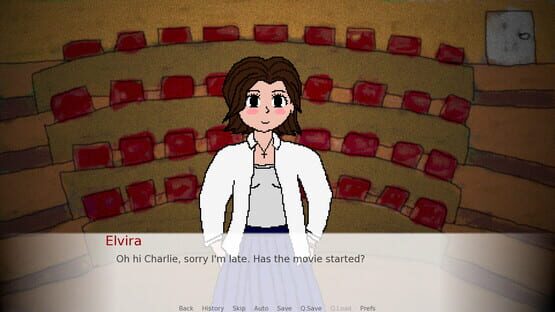 Hold My Hand (Or Let Go) screenshot 3