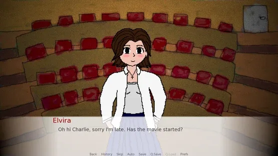 Hold My Hand (Or Let Go) screenshot 3