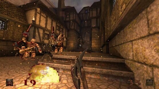 Quake: Dawn of the Machine Screenshot