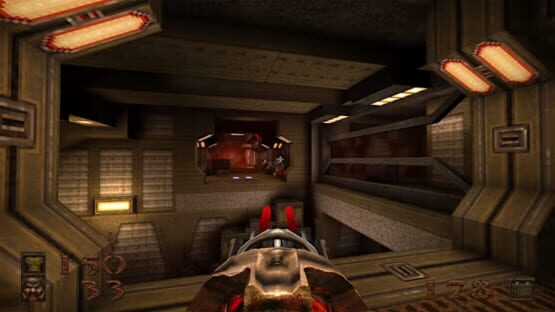 Quake: Dawn of the Machine Screenshot