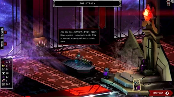 Vampolitics: Vassals of the Void screenshot 3
