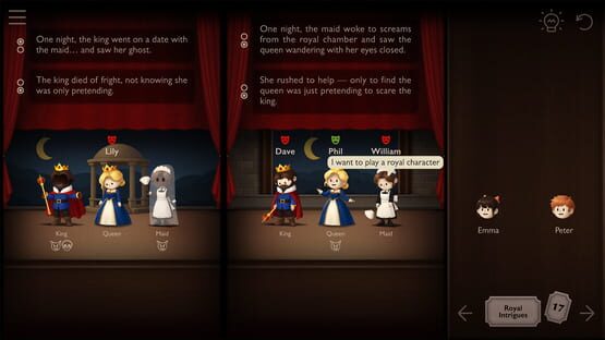 Capture d'écran 3 sur 4 de I Want to Play the Villain!