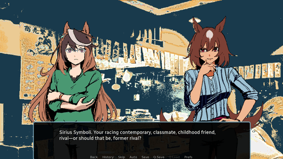Rudolf's Very Good, No Bad Day-o Screenshot