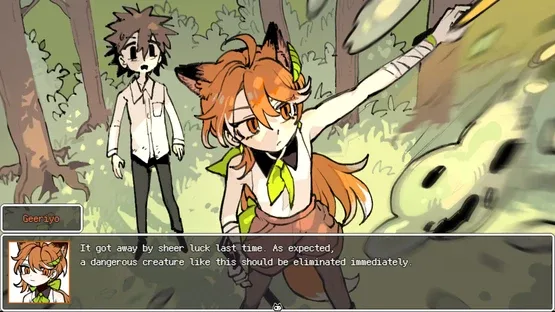 The Choices Of Priori screenshot 5