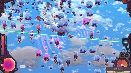 Cloudbreaker screenshot 1