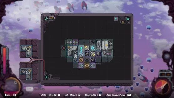 Cloudbreaker screenshot 2