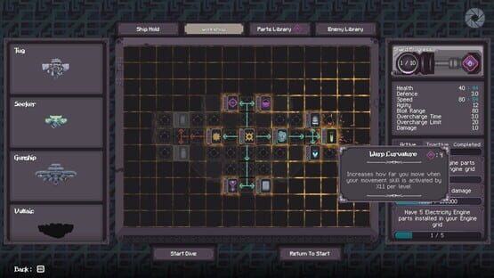 Screenshot 4 di 11 di Cloudbreaker