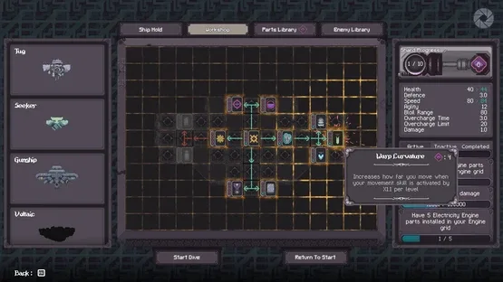 Cloudbreaker screenshot 4