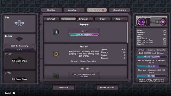 Screenshot 9 di 11 di Cloudbreaker
