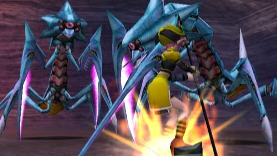 Phantasy Star Online screenshot 7