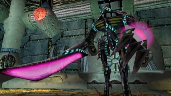 Phantasy Star Online screenshot 8