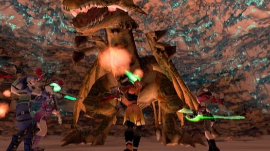 Phantasy Star Online screenshot 9