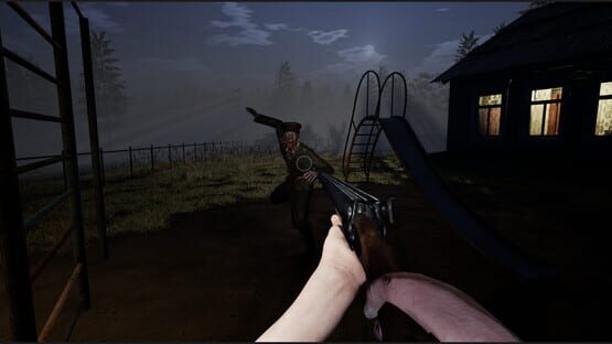 Capture d'écran 1 de Kindawn: The Parish Remembers