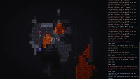 Arcostate screenshot 3