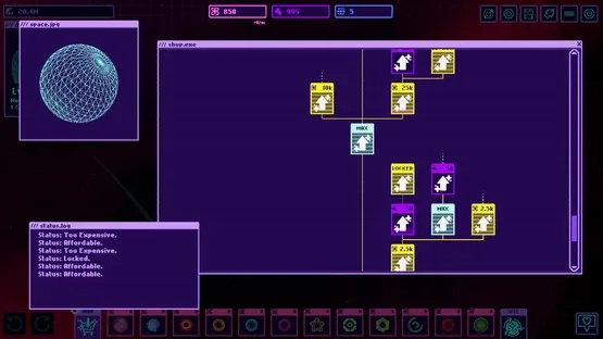 Infinity Bounce screenshot 7