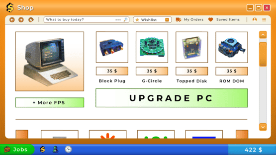 Working95 Screenshot