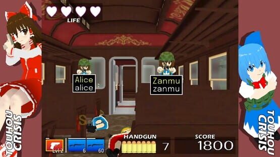 Touhou Crisis R — 3