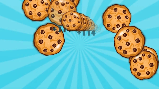 Cookie Clicker Collector Screenshot