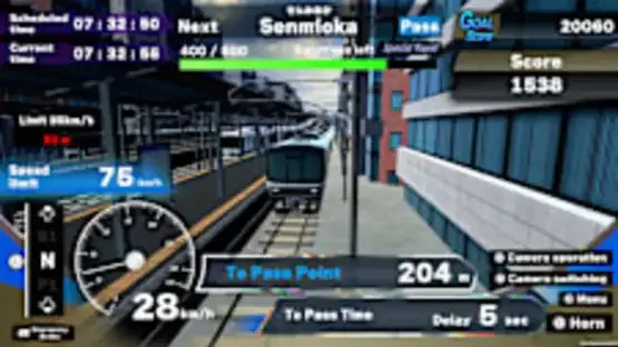 Train Plus Japan: Drive Western Japan Trains! - Rapid Service Edition screenshot 4