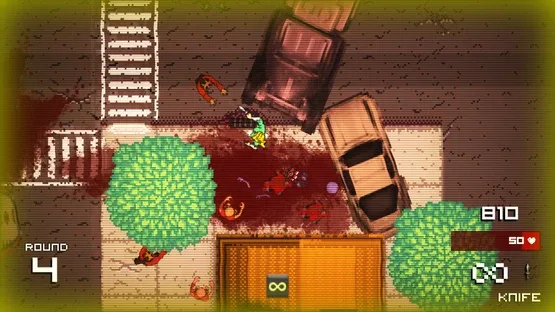 RasterFire screenshot 2