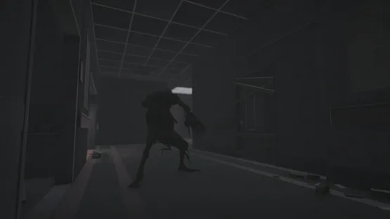 Quarantine Wing: Horror screenshot 1