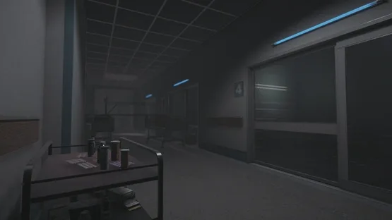 Quarantine Wing: Horror screenshot 5