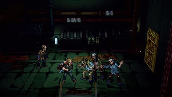 The Walking Dead: Streets of Survival - Deluxe Edition Screenshot