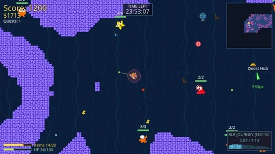 Deep Sea Delivery & Co. screenshot 1