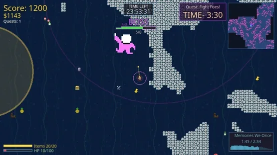 Deep Sea Delivery & Co. screenshot 2