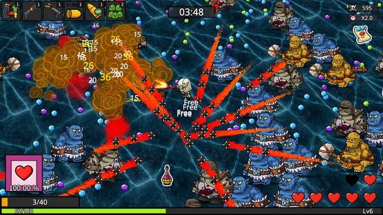 Gods With Guns: 디럭스 에디션 Screenshot 2