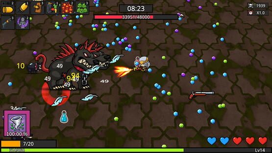 Gods With Guns: 디럭스 에디션 Screenshot 6