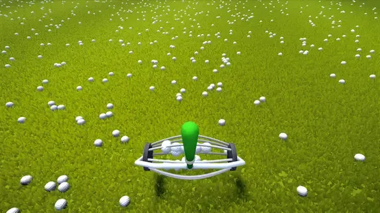 Ball Picker: Clean Up the Golf Yard screenshot 5