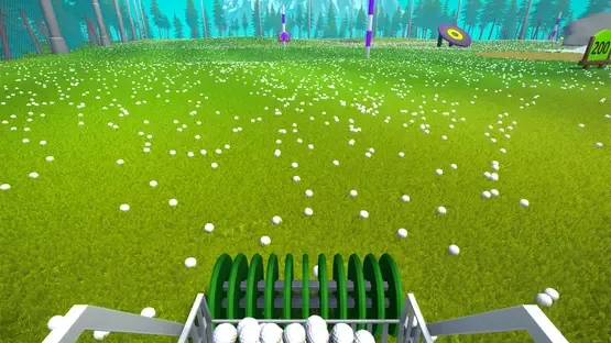 Ball Picker: Clean Up the Golf Yard screenshot 6