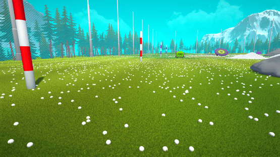 Ball Picker: Clean Up the Golf Yard Screenshot
