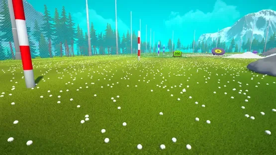 Ball Picker: Clean Up the Golf Yard screenshot 2