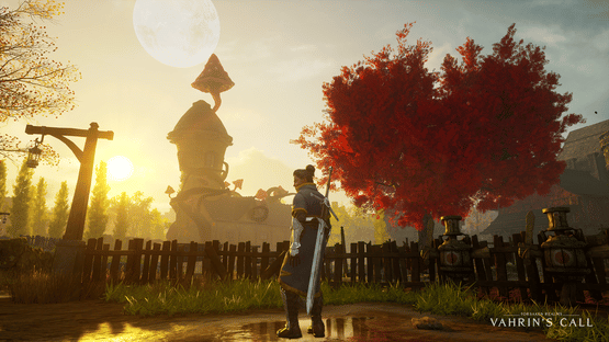 Forsaken Realms: Vahrin's Call Screenshot