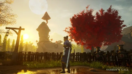 Forsaken Realms: Vahrin's Call screenshot 2