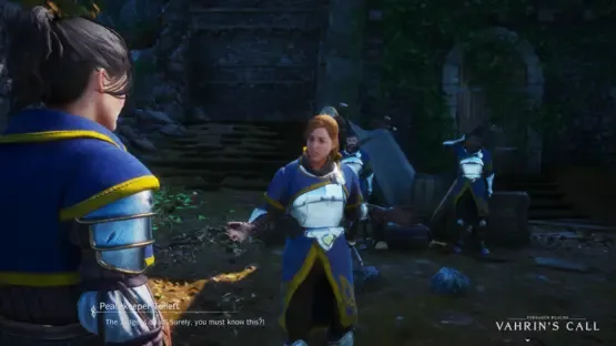 Forsaken Realms: Vahrin's Call screenshot 6