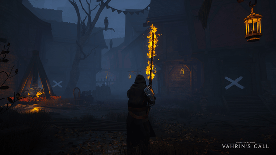 Forsaken Realms: Vahrin's Call Screenshot