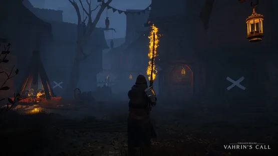 Forsaken Realms: Vahrin's Call screenshot 4