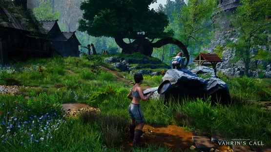 Forsaken Realms: Vahrin's Call screenshot 8